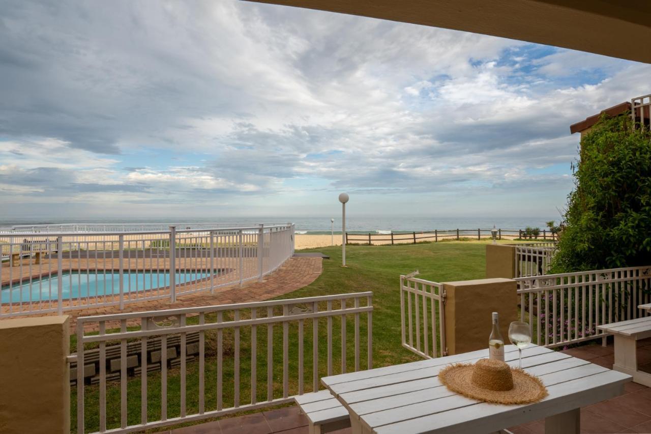 Jeffreys Bay Villas On The Beach מראה חיצוני תמונה