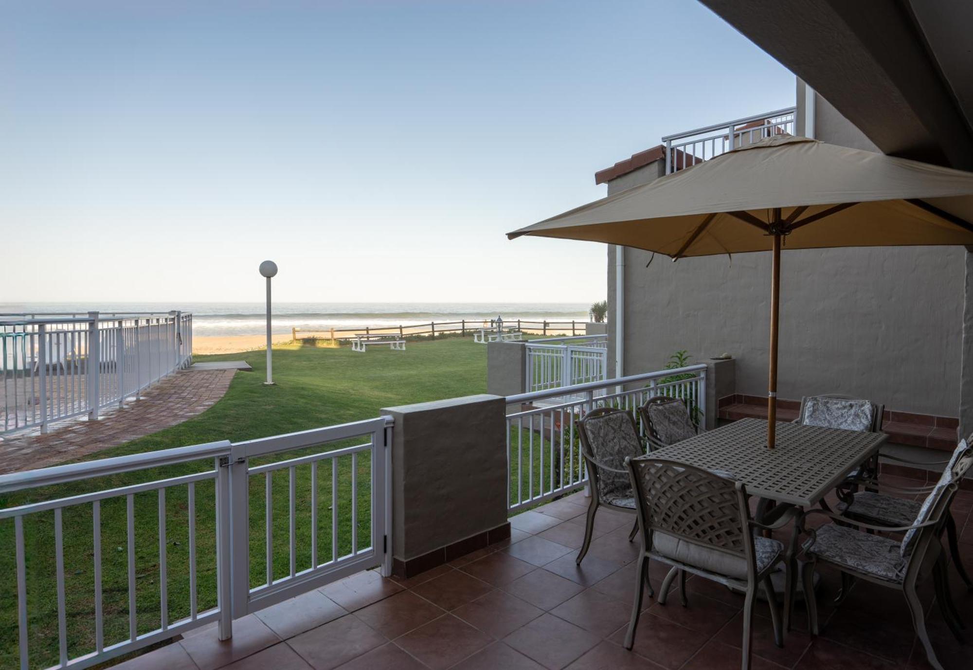 Jeffreys Bay Villas On The Beach מראה חיצוני תמונה