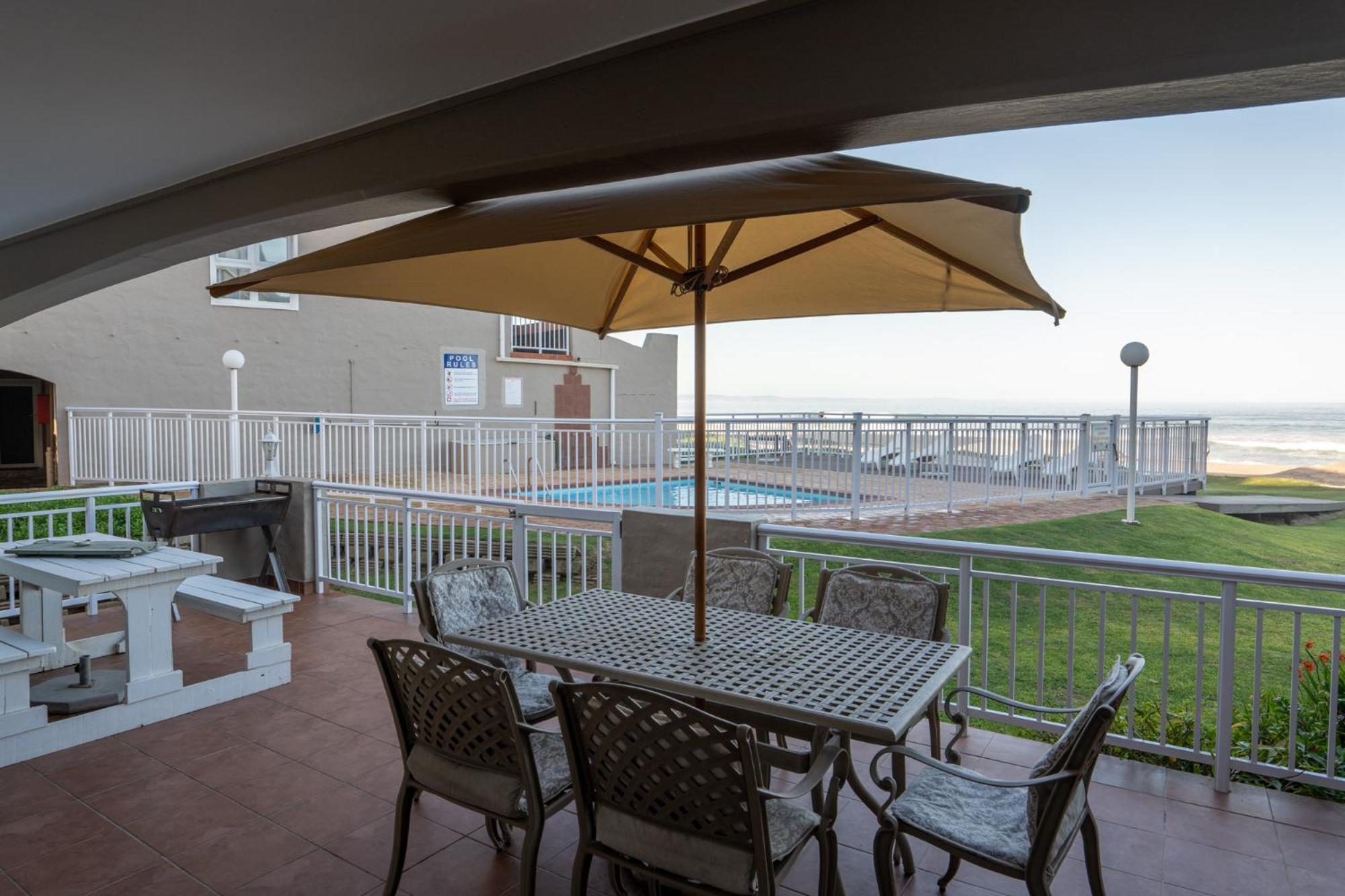 Jeffreys Bay Villas On The Beach מראה חיצוני תמונה