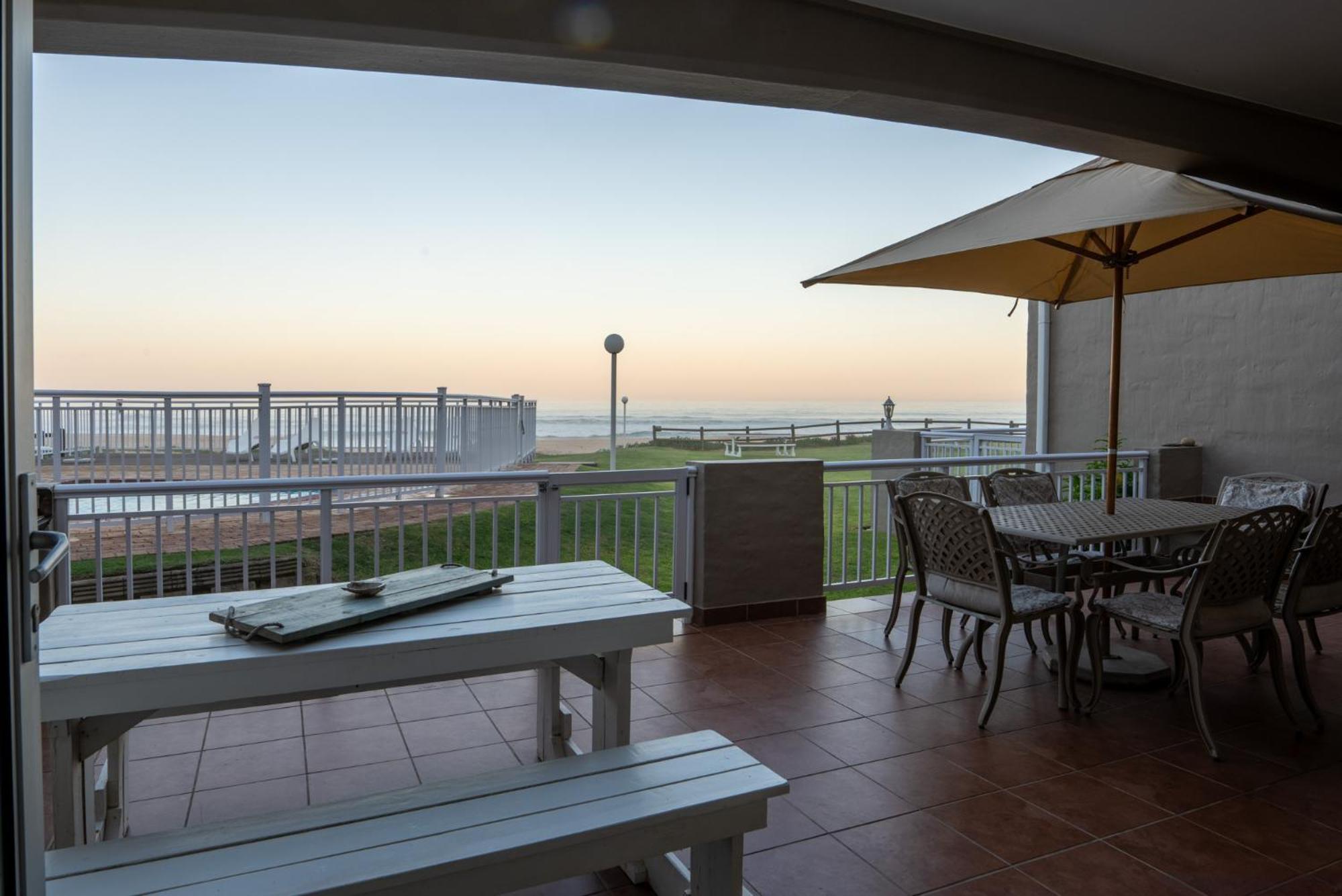 Jeffreys Bay Villas On The Beach מראה חיצוני תמונה