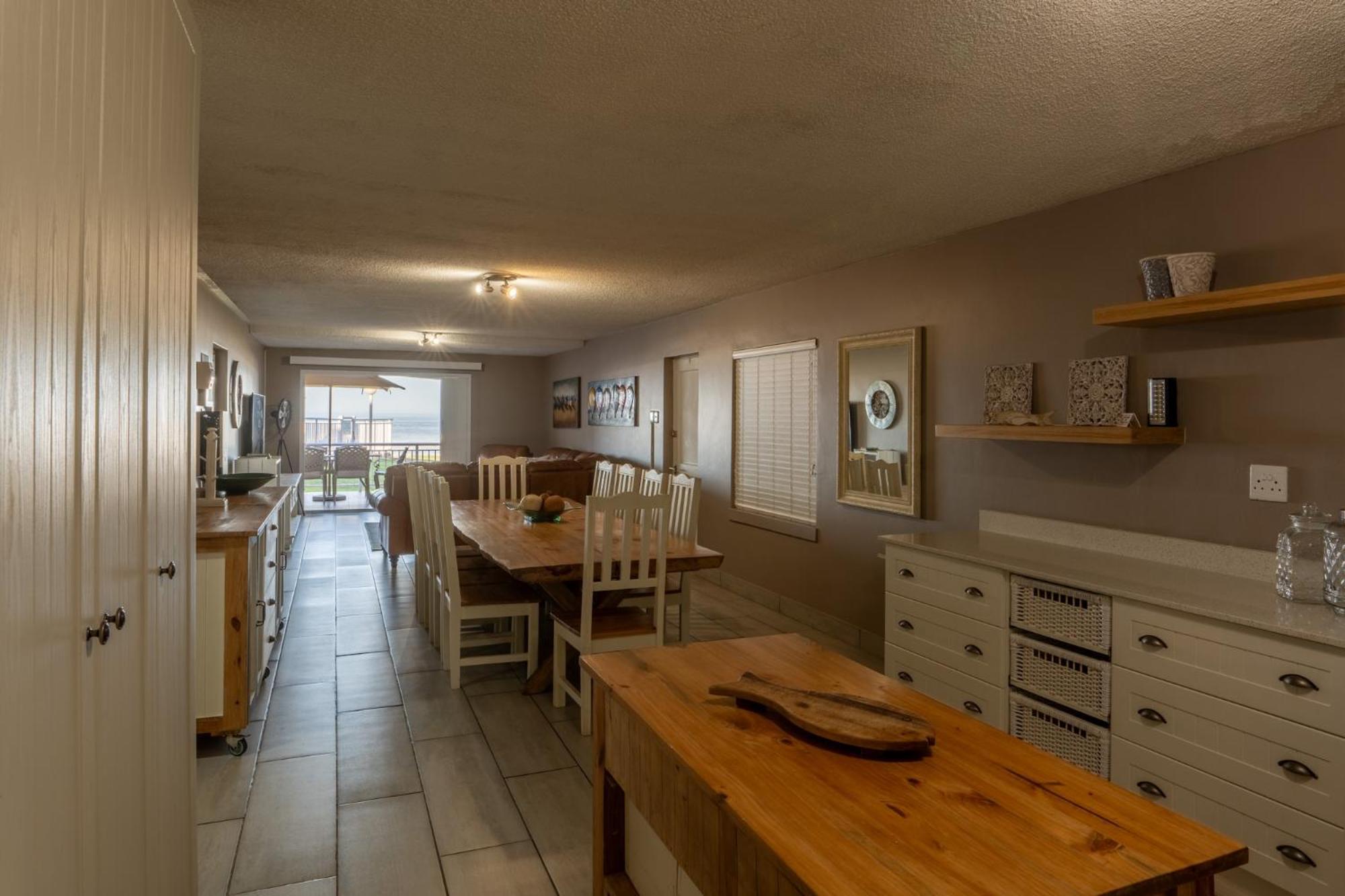 Jeffreys Bay Villas On The Beach מראה חיצוני תמונה