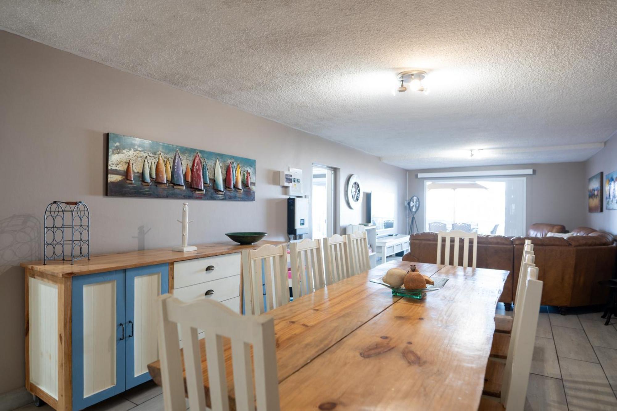 Jeffreys Bay Villas On The Beach מראה חיצוני תמונה