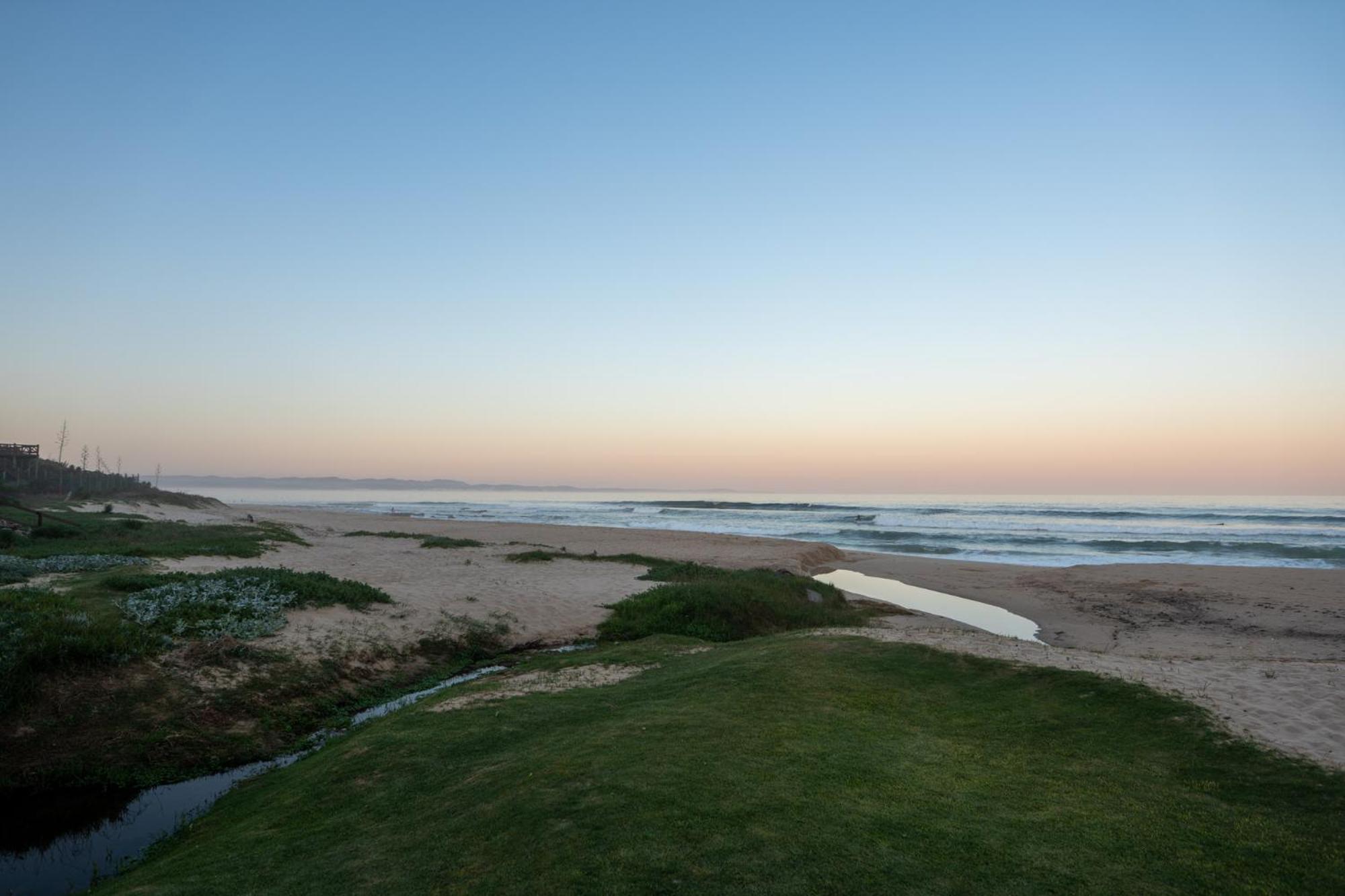Jeffreys Bay Villas On The Beach מראה חיצוני תמונה