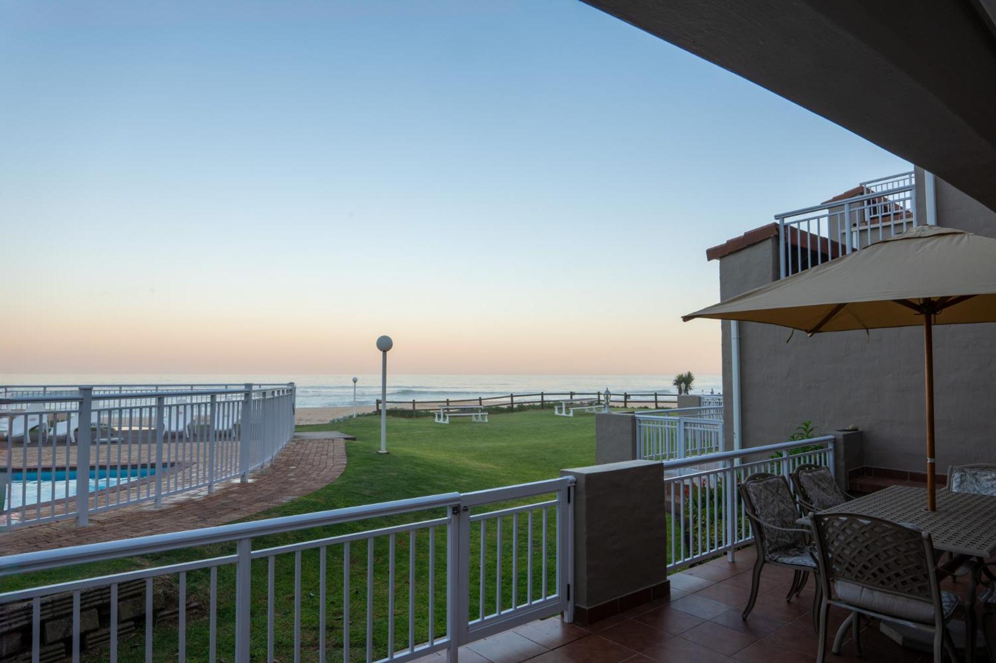 Jeffreys Bay Villas On The Beach מראה חיצוני תמונה